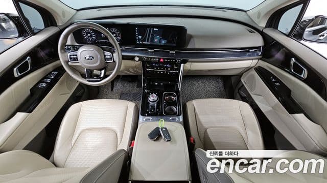 Kia Carnival 2021 — Фото 7/20