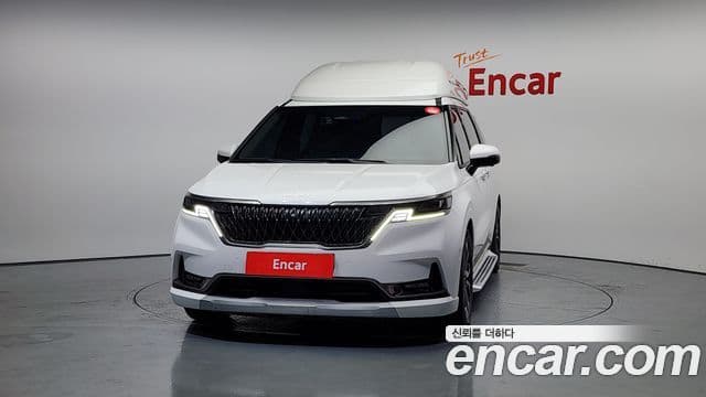 Kia Carnival 2021 — Şəkil 3/20