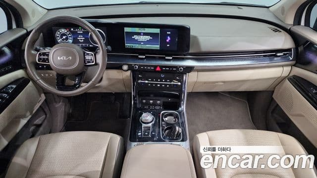 Kia Carnival 2021 — Şəkil 7/20