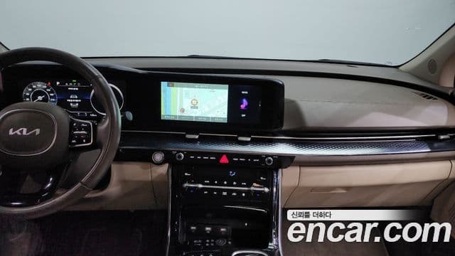 Kia Carnival 2021 — Şəkil 15/20