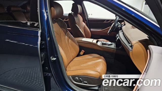 Genesis Electrified G80 2020 — ფოტო 10/20