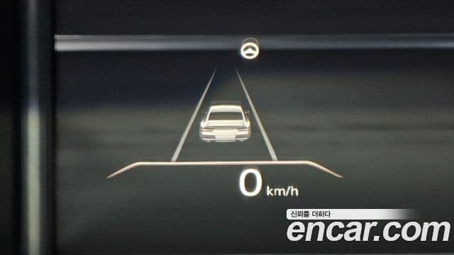 Genesis Electrified G80 2020 — ფოტო 15/20
