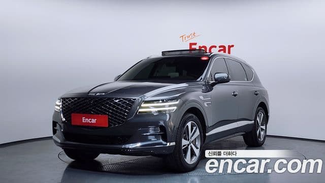 Genesis GV80 2021 — Şəkil 1/20