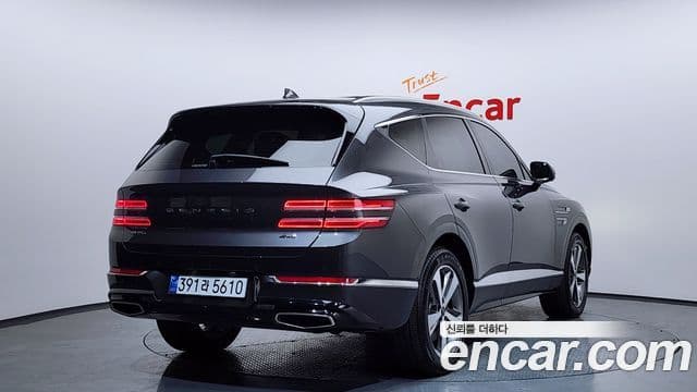 Genesis GV80 2021 — Şəkil 2/20