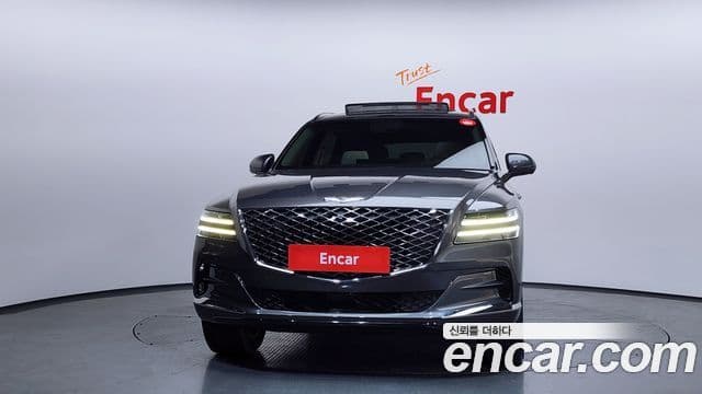 Genesis GV80 2021 — Şəkil 3/20