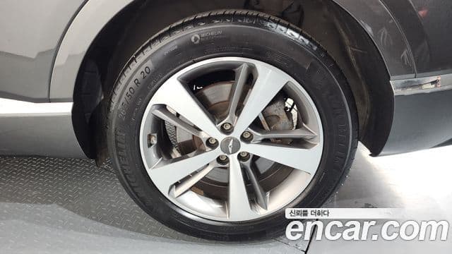 Genesis GV80 2021 — Şəkil 5/20