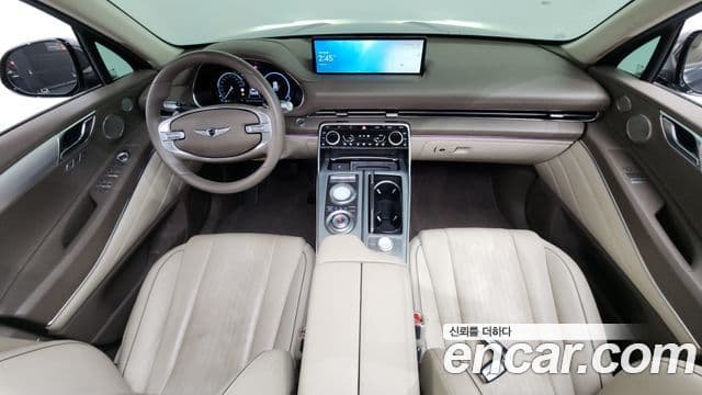 Genesis GV80 2021 — Şəkil 7/20