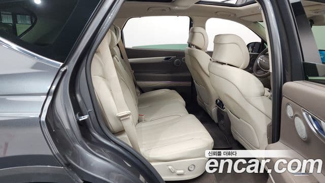 Genesis GV80 2021 — Şəkil 12/20