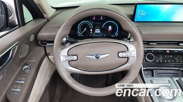 Genesis GV80 2021 — Şəkil 13/20