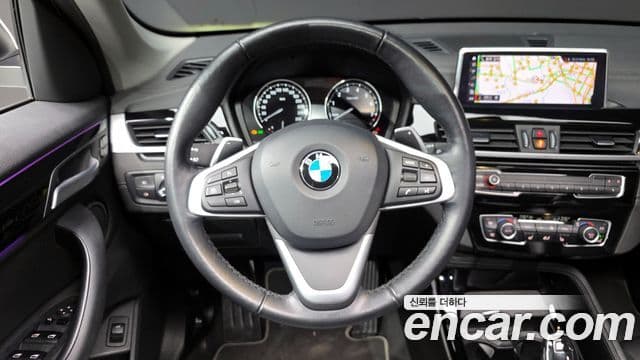 BMW X1 2022 — Фото 13/20