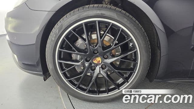 Porsche Panamera 2020 — ფოტო 5/20
