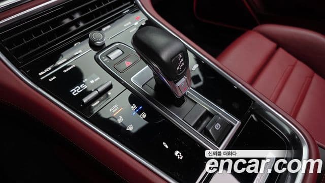 Porsche Panamera 2020 — ფოტო 9/20