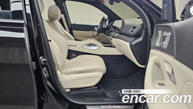 Mercedes-Benz GLS-Class 2022 — ფოტო 10/20