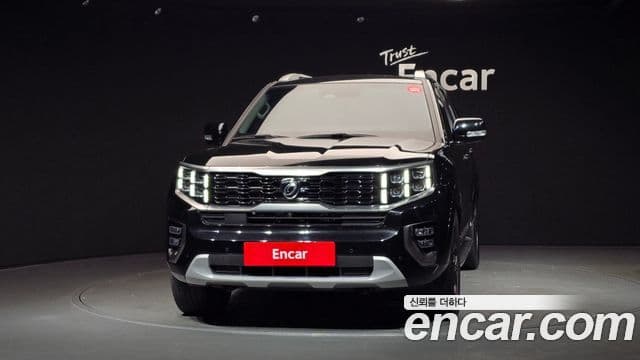 Kia Mohave The Master 2021 — ფოტო 3/20