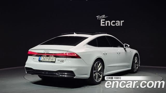 Audi A7 2021 — Şəkil 2/20