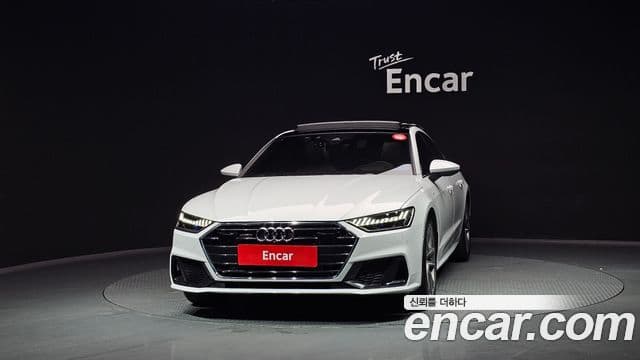 Audi A7 2021 — Şəkil 3/20