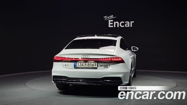 Audi A7 2021 — Şəkil 4/20