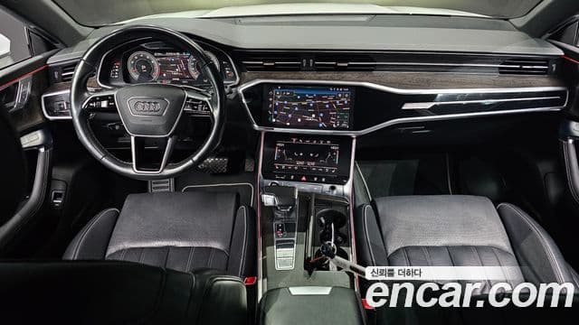 Audi A7 2021 — Şəkil 7/20
