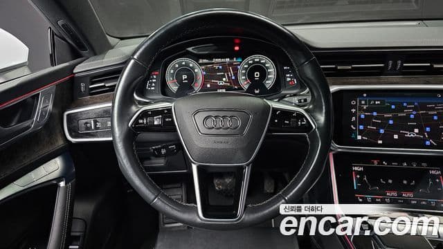 Audi A7 2021 — Şəkil 13/20