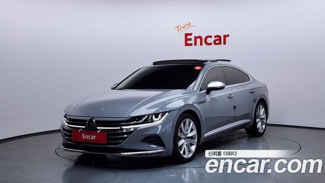 Volkswagen Arteon 2022 — Şəkil 1/20
