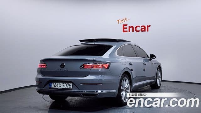 Volkswagen Arteon 2022 — Şəkil 2/20