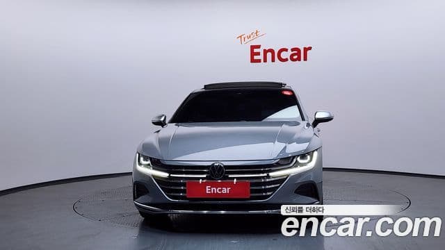 Volkswagen Arteon 2022 — Şəkil 3/20