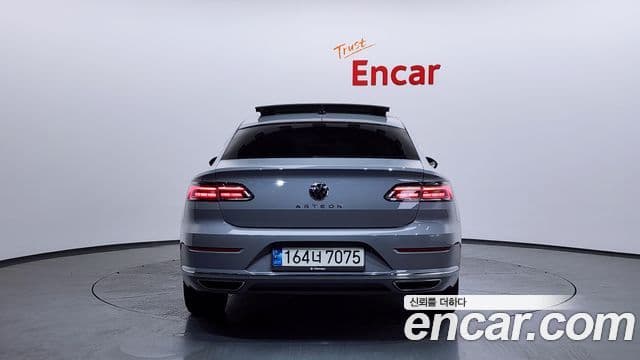 Volkswagen Arteon 2022 — Şəkil 4/20