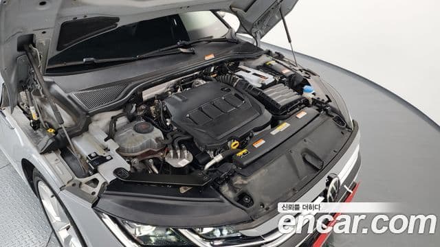 Volkswagen Arteon 2022 — Şəkil 6/20