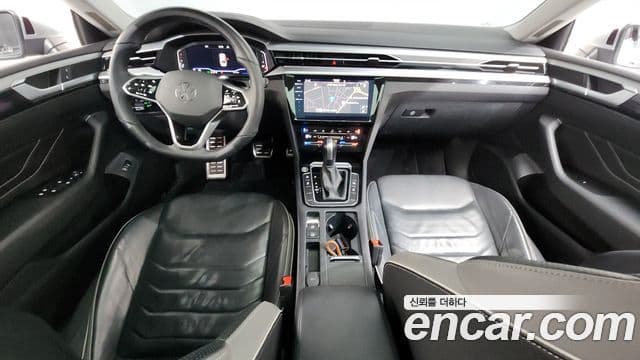 Volkswagen Arteon 2022 — Şəkil 7/20