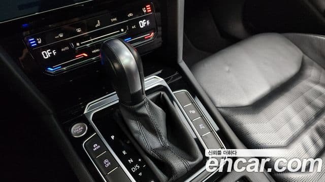 Volkswagen Arteon 2022 — Şəkil 9/20