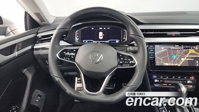 Volkswagen Arteon 2022 — Şəkil 13/20