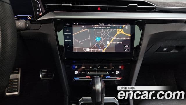 Volkswagen Arteon 2022 — Şəkil 14/20