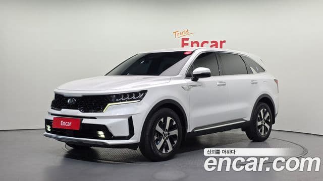 Kia Sorento 2020 — ფოტო 1/20