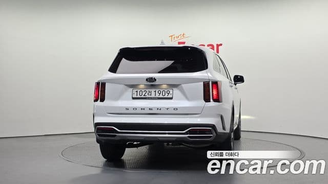 Kia Sorento 2020 — ფოტო 4/20