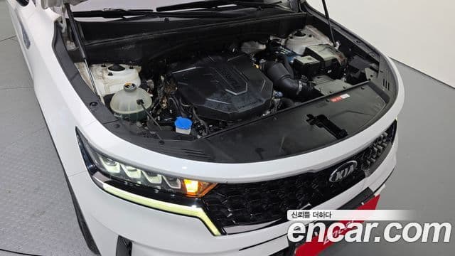 Kia Sorento 2020 — ფოტო 6/20