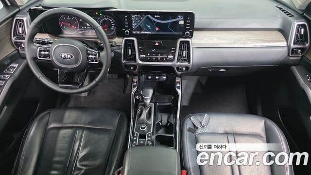 Kia Sorento 2020 — ფოტო 7/20