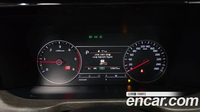 Kia Sorento 2020 — ფოტო 8/20