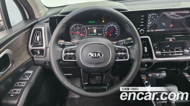 Kia Sorento 2020 — ფოტო 14/20