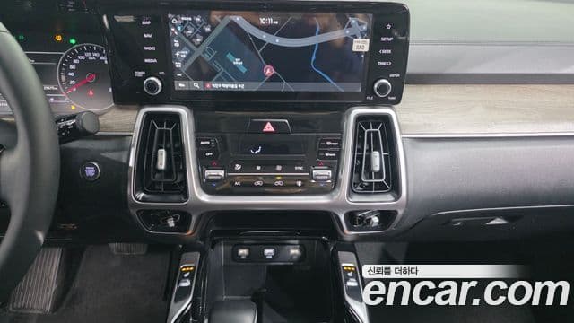 Kia Sorento 2020 — ფოტო 15/20