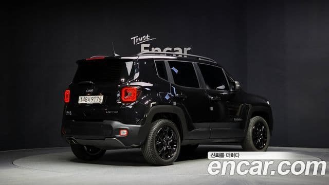 Jeep Renegade 2019 — Şəkil 2/20