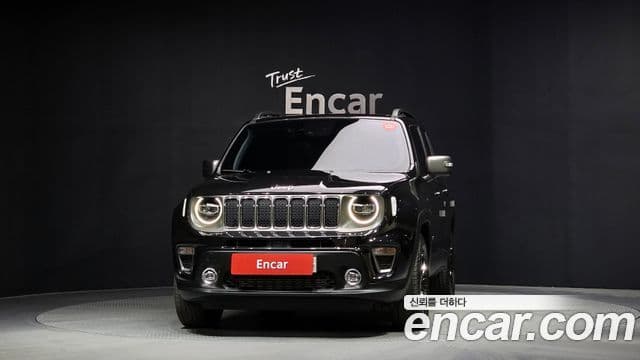 Jeep Renegade 2019 — Şəkil 3/20