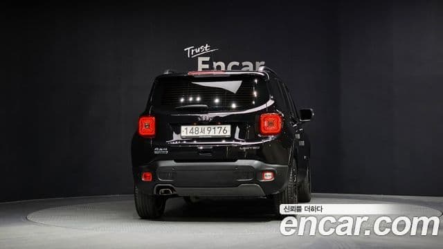 Jeep Renegade 2019 — Şəkil 4/20