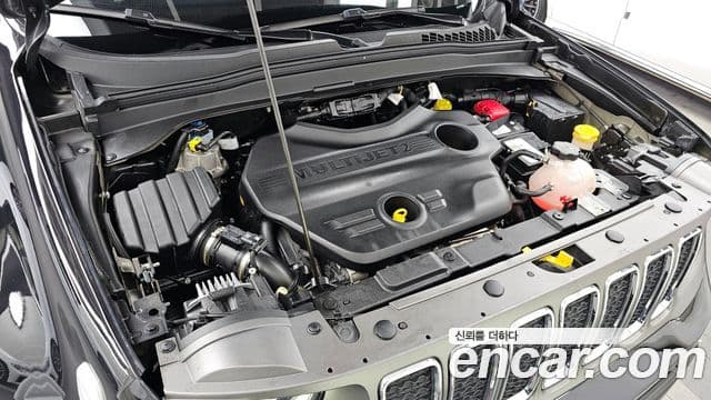 Jeep Renegade 2019 — Şəkil 6/20