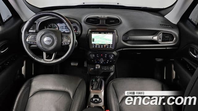 Jeep Renegade 2019 — Şəkil 7/20