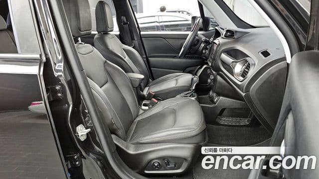 Jeep Renegade 2019 — Şəkil 11/20