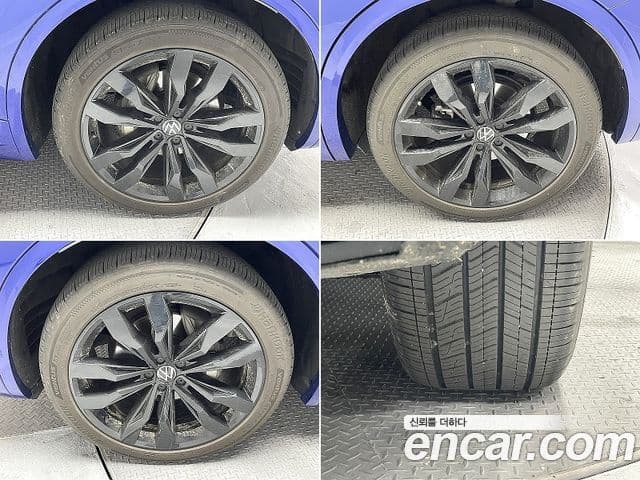 Volkswagen Touareg 2023 — Photo 16/20