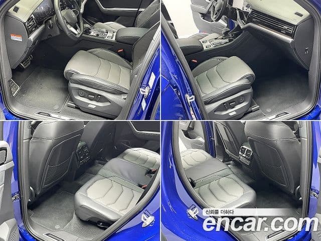 Volkswagen Touareg 2023 — Photo 20/20