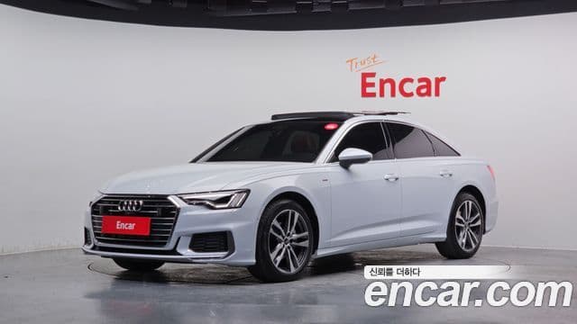 Audi A6 2022 — Şəkil 13/20