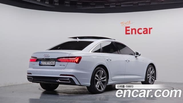 Audi A6 2022 — Şəkil 17/20