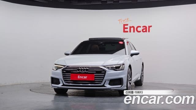 Audi A6 2022 — Şəkil 15/20